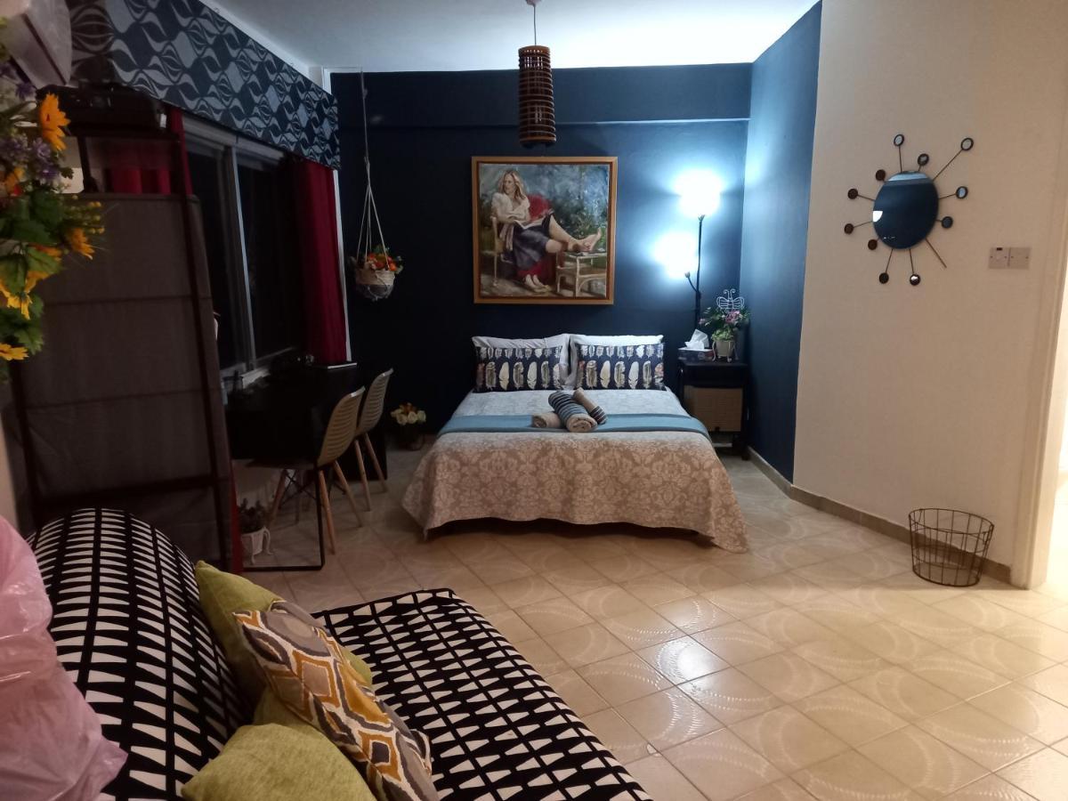 Artemis Boutique Apartment 2 リマソール エクステリア 写真