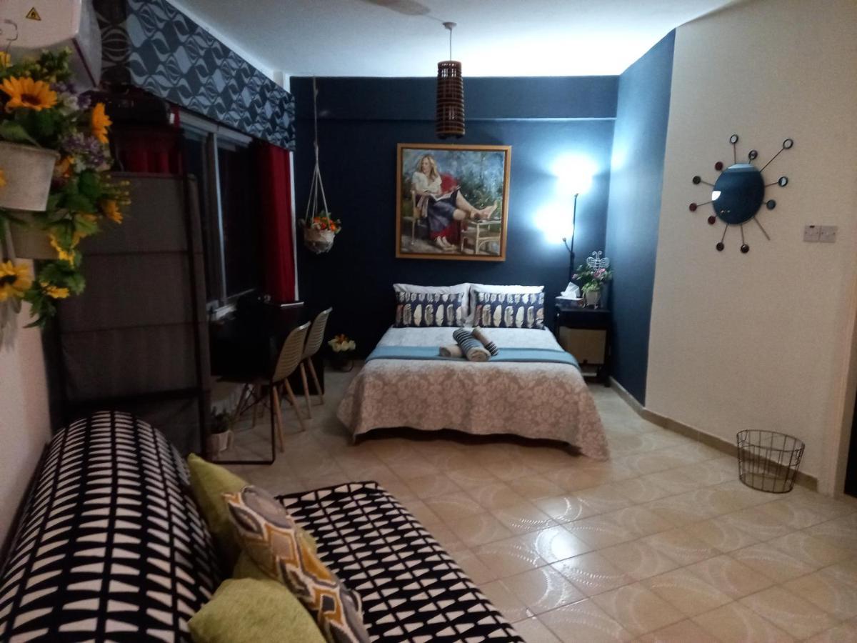 Artemis Boutique Apartment 2 リマソール エクステリア 写真