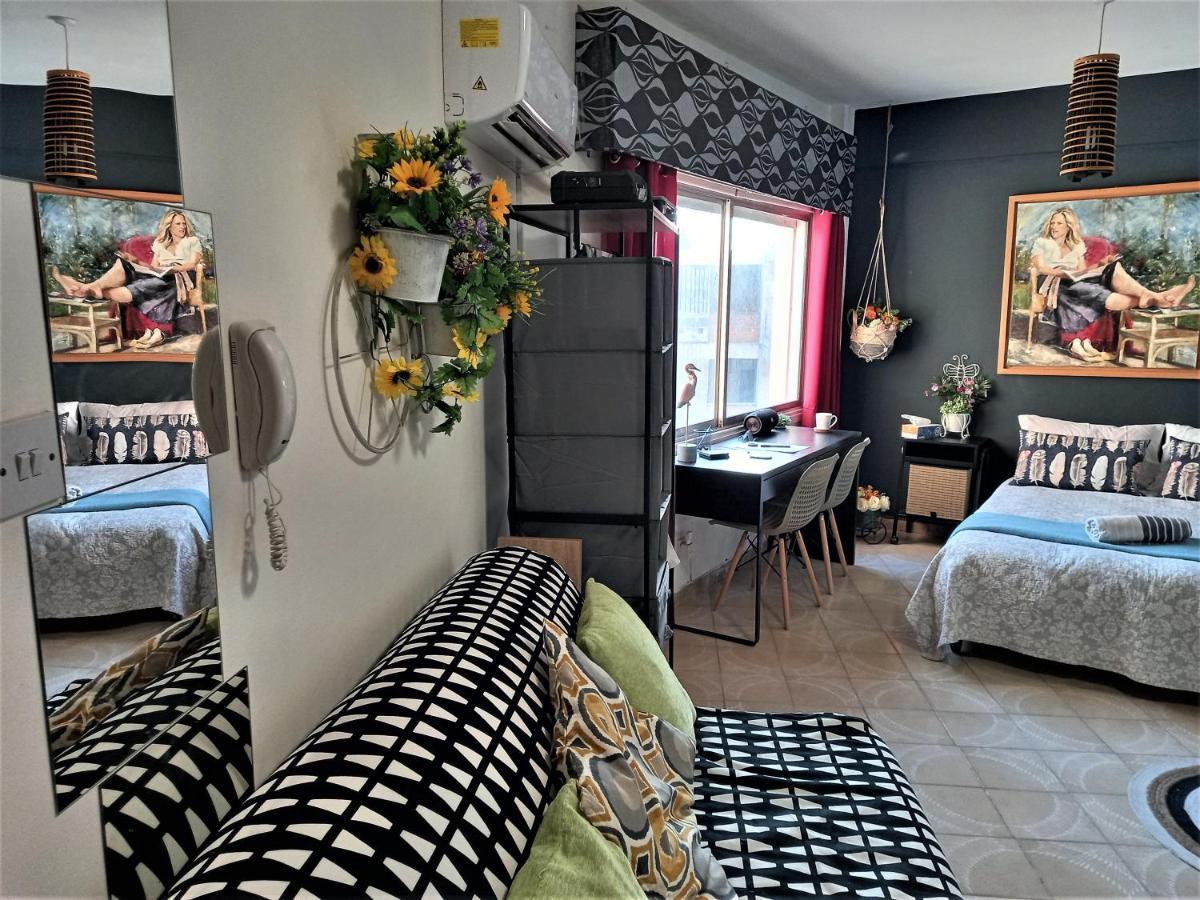 Artemis Boutique Apartment 2 リマソール エクステリア 写真