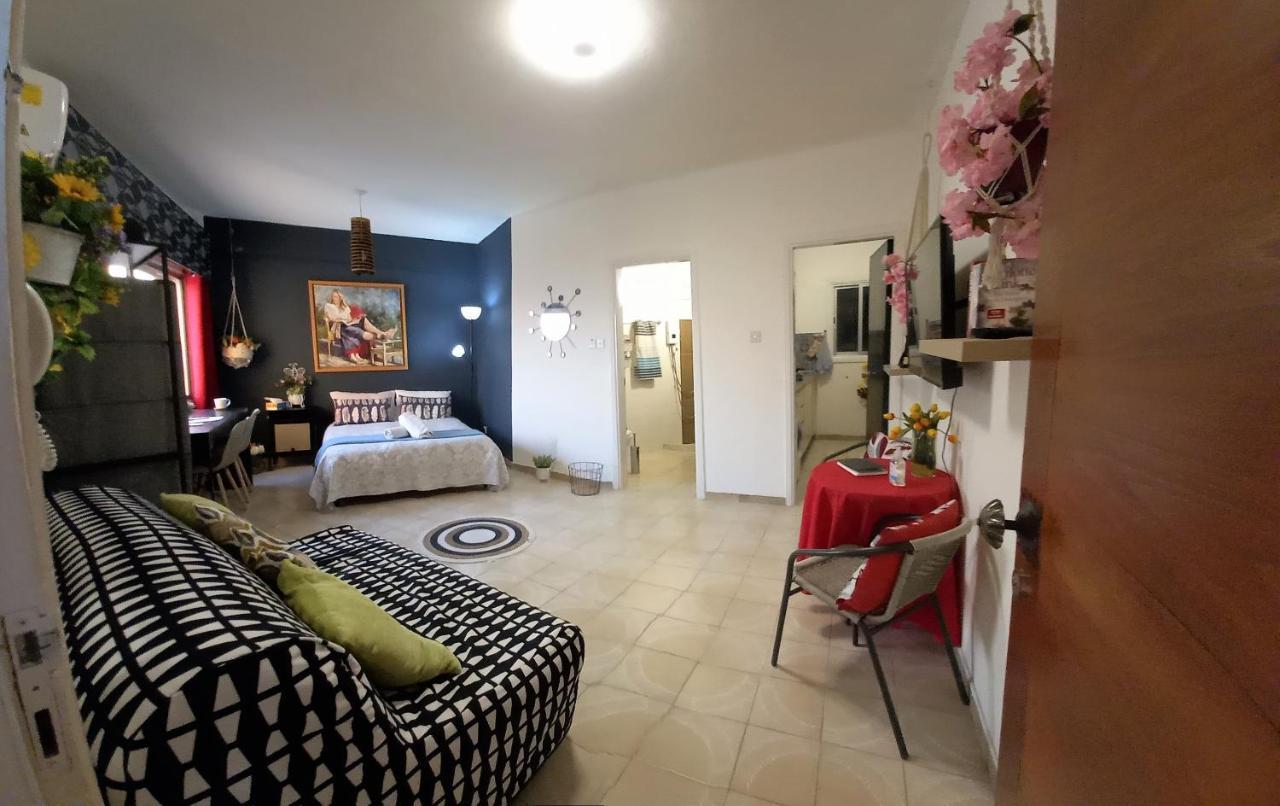 Artemis Boutique Apartment 2 リマソール エクステリア 写真