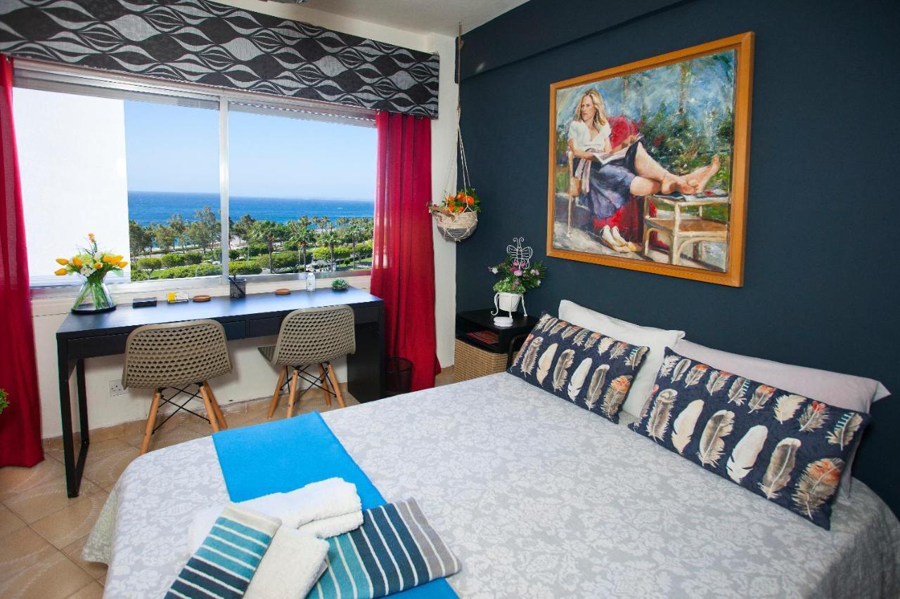 Artemis Boutique Apartment 2 リマソール エクステリア 写真