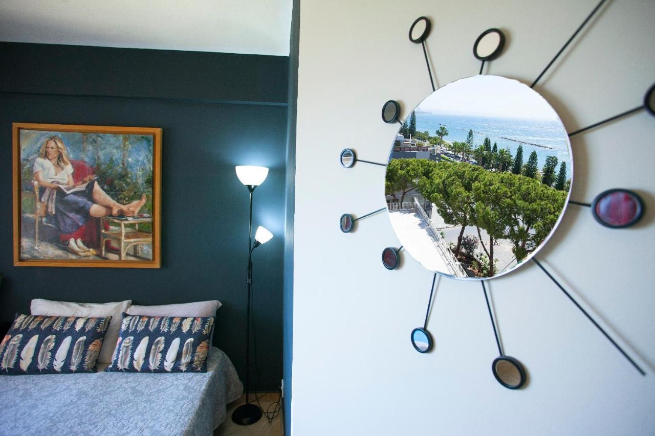 Artemis Boutique Apartment 2 リマソール エクステリア 写真
