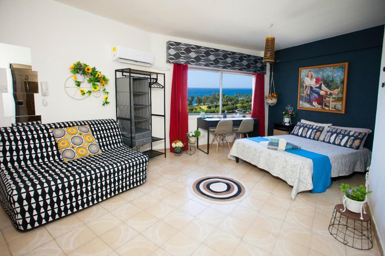 Artemis Boutique Apartment 2 リマソール エクステリア 写真